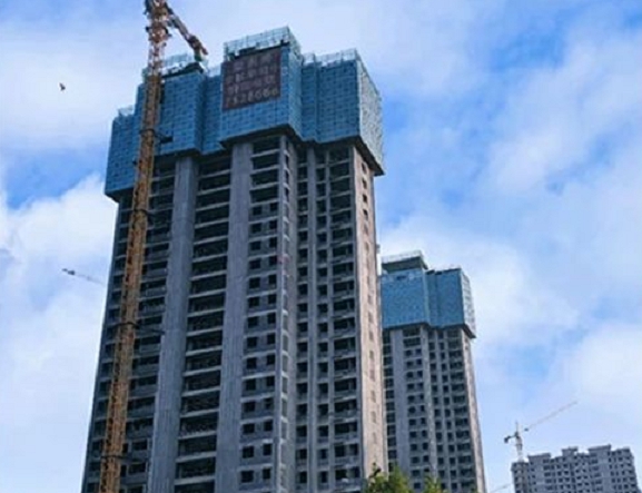 【荣兴府】11月工程播报丨匠心书写华章 共鉴家境美好